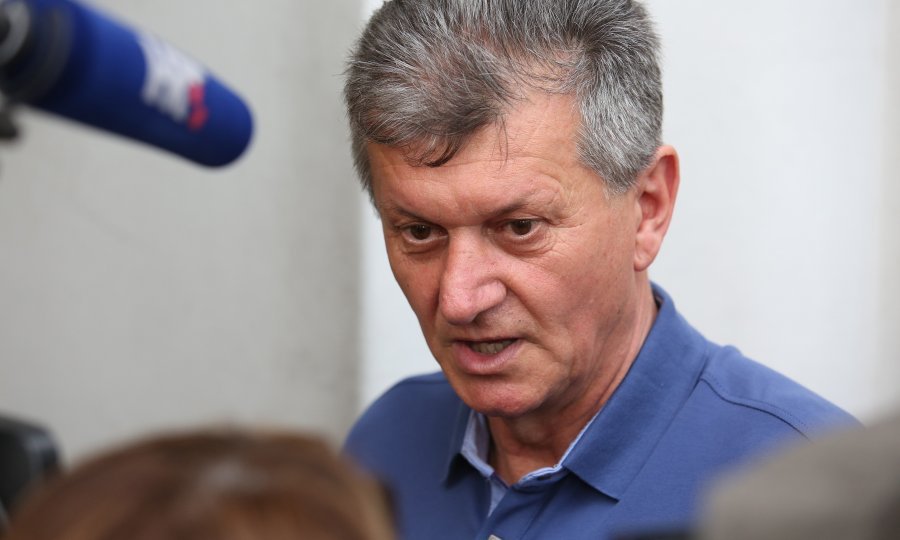 Ministar zdravstva Milan Kujundžić