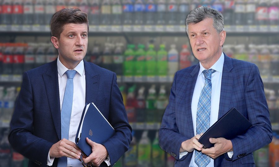 Zdravko Marić i Milan Kujundžić