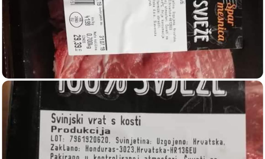 Deklaracija mesa u Sparu