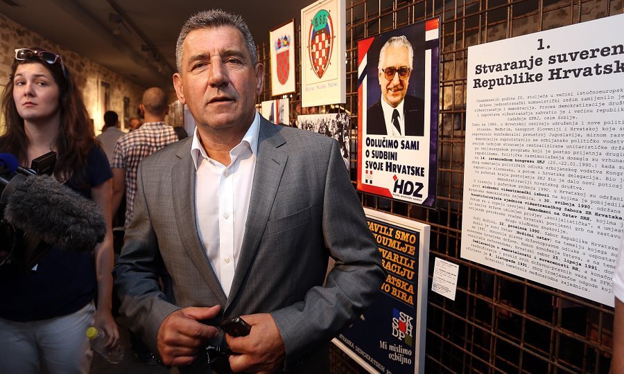 Umirovljeni general Ante Gotovina ove se godine nije pojavio na obilježavanju oslobodilačke akcije Oluja