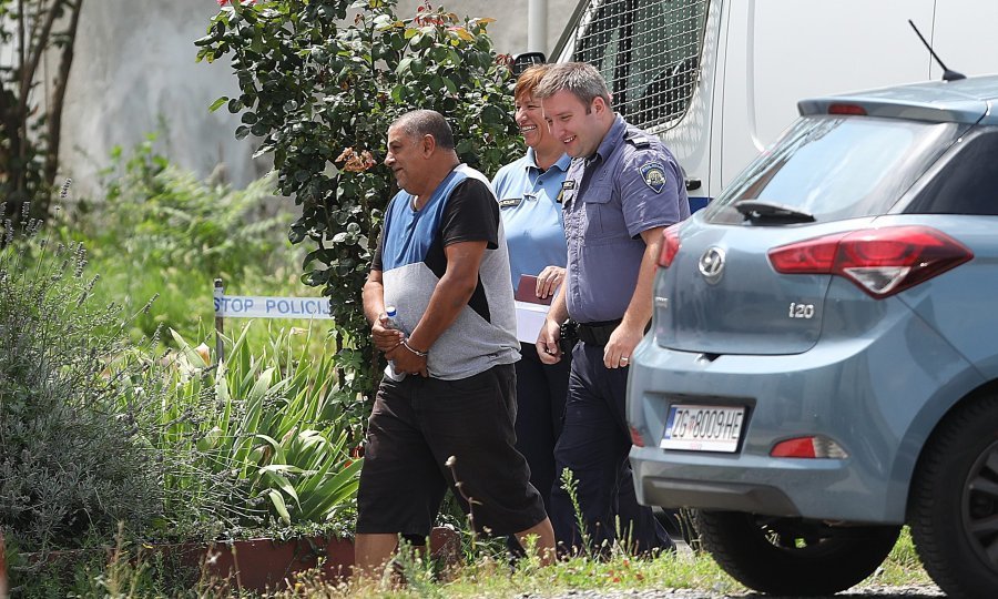Priveden Slavko Todorović, osumnjičen za zločin u Savskoj