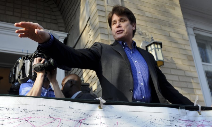 Rod Blagojevich služi zatvorsku kaznu zbog korupcije