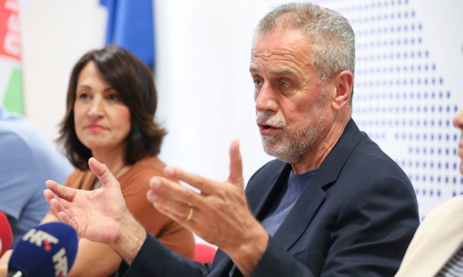 Milan Bandić prozvao je kritičare izmjena GUP-a