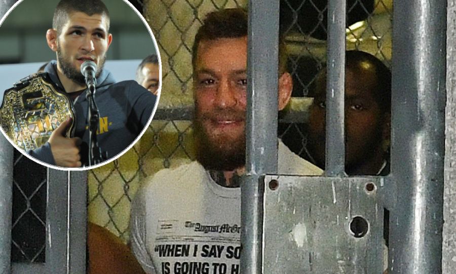 Khabib i Conor