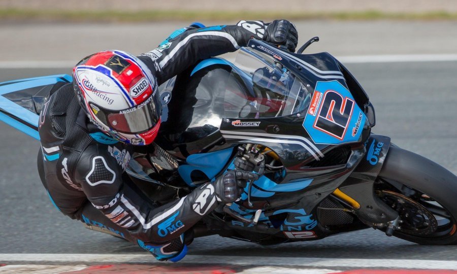 Luke Mossey