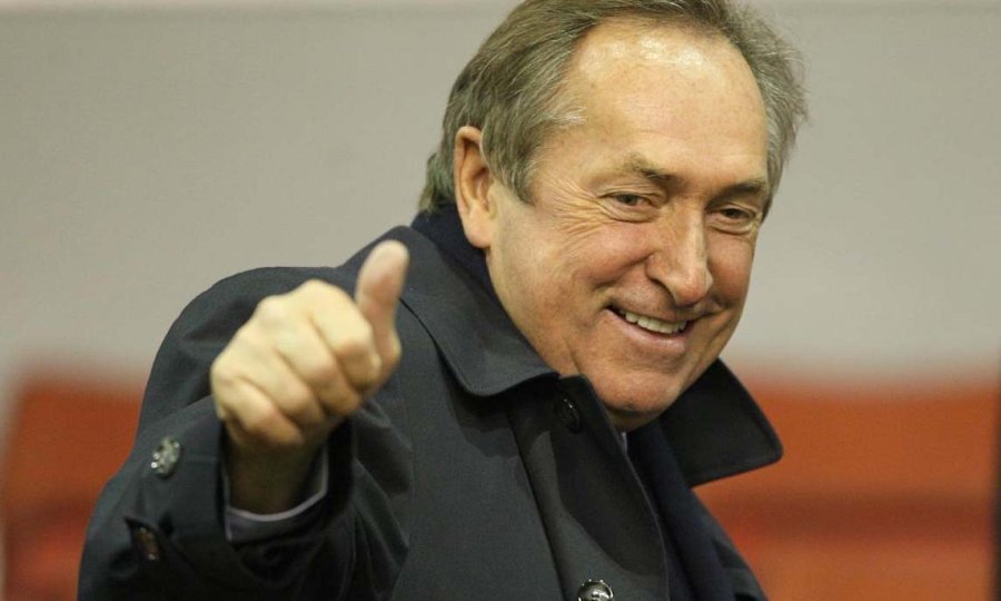 Gerard Houllier