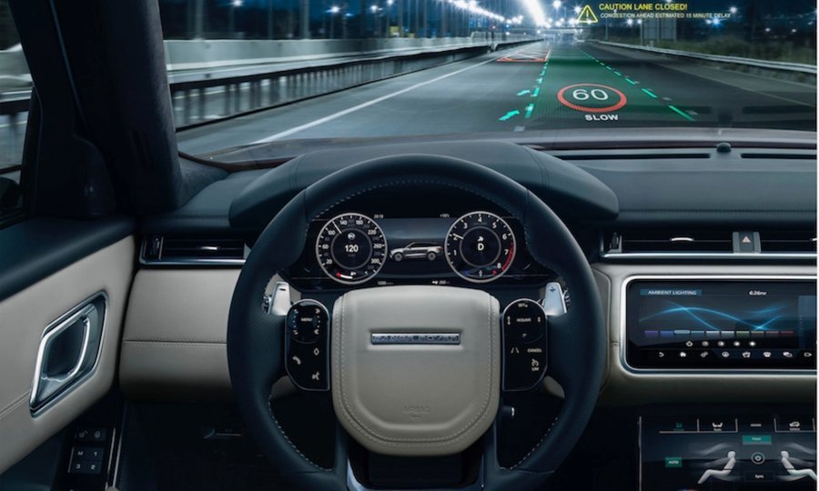 Trodimenzionalni zasloni u automobilu budućnost su vrijedna 30 milijardi dolara