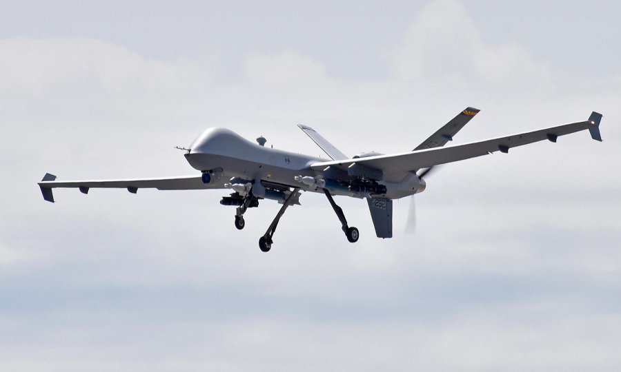 Dron MQ-9 Reaper kakav je srušen iznad Jemena