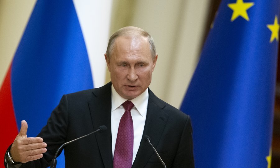 Vladimir Putin