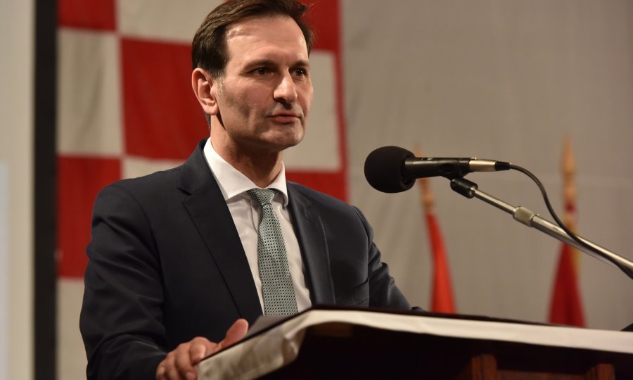 Miro Kovač odgovorio Plenkoviću i ustvrdio da netko podmeće