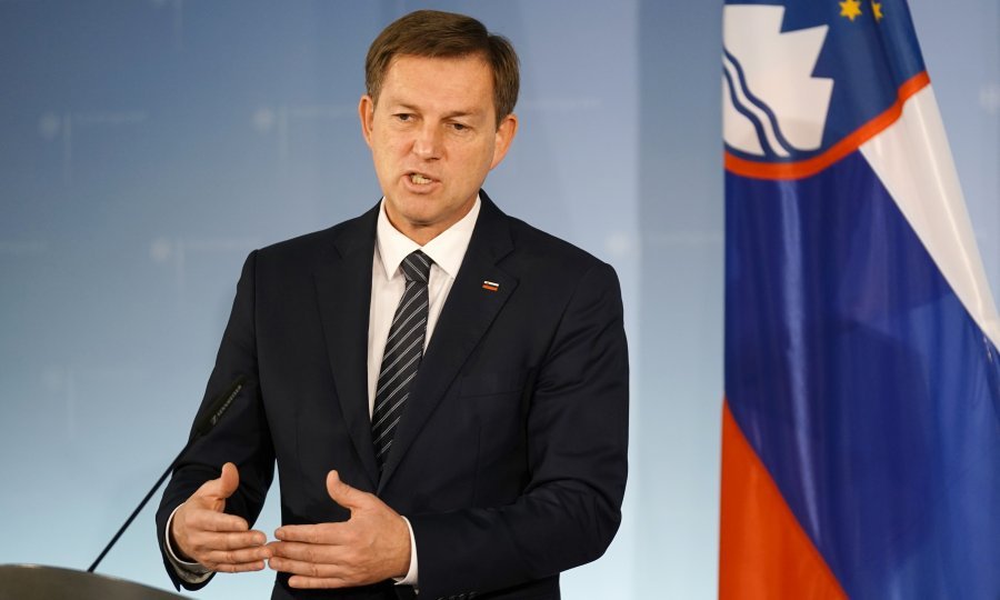 Miro Cerar, slovenski ministar vanjskih poslova