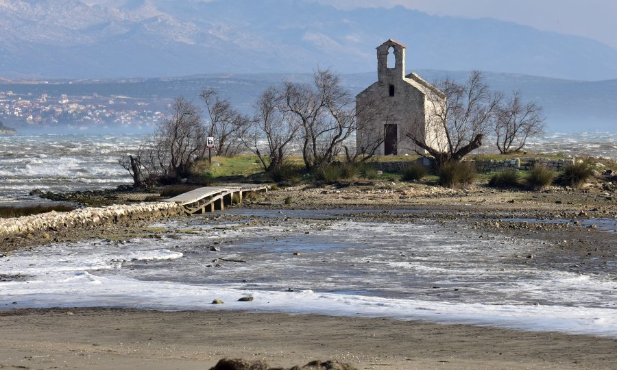 Plaža kod Svetog Duha