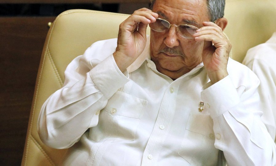 Raul Castro