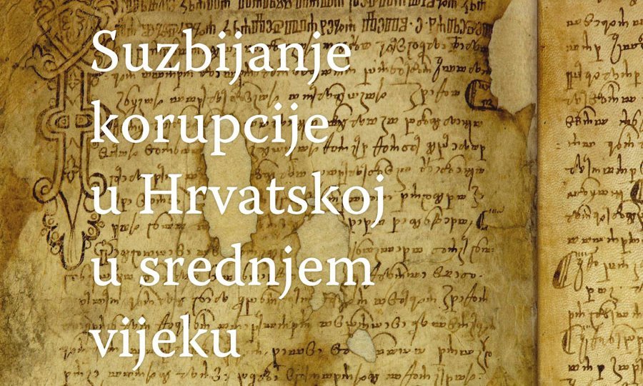 Slikovni rezultat za Suzbijanje korupcije u Hrvatskoj u srednjem vijeku