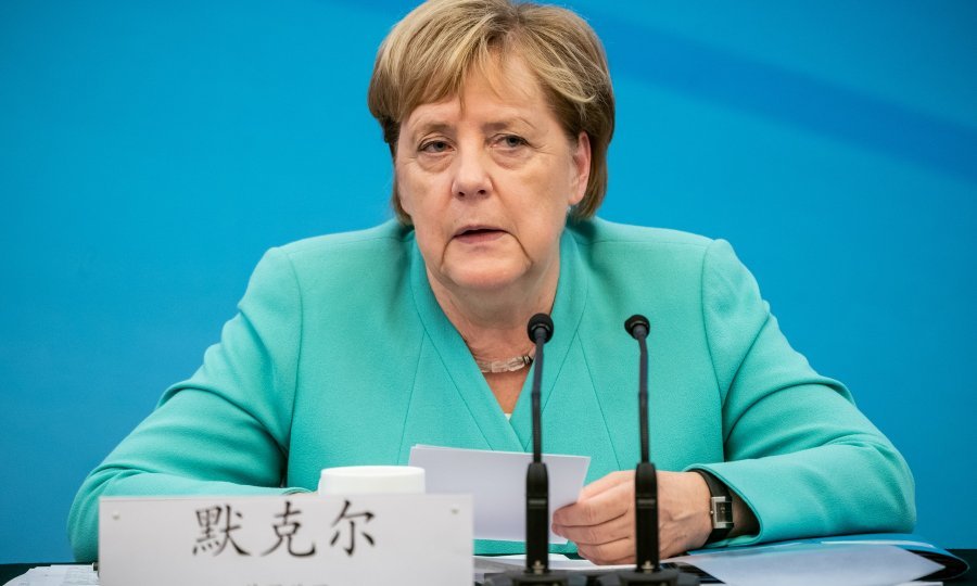 Angela Merkel
