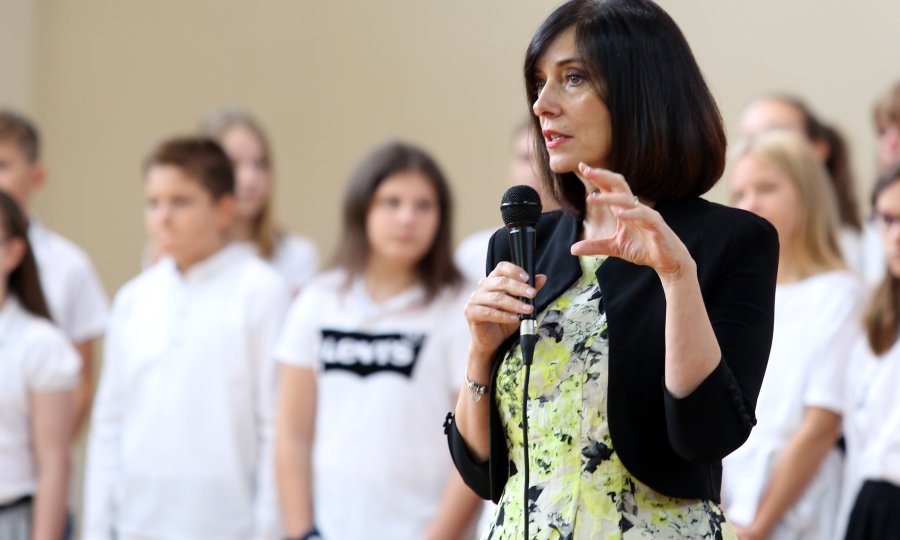 Ministrica Divjak očekuje sastanak sa sindikatima početkom idućeg tjedna