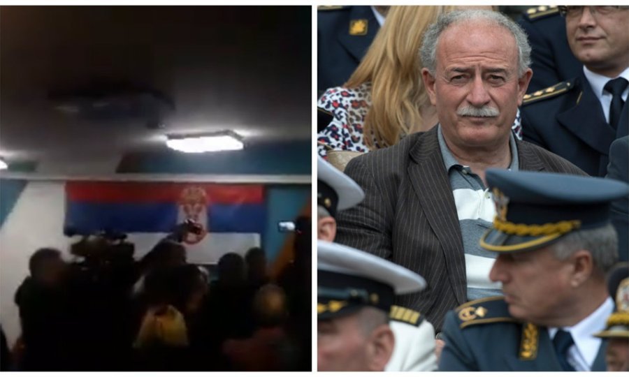 Veselin Šljivančanin i neredi u Beški