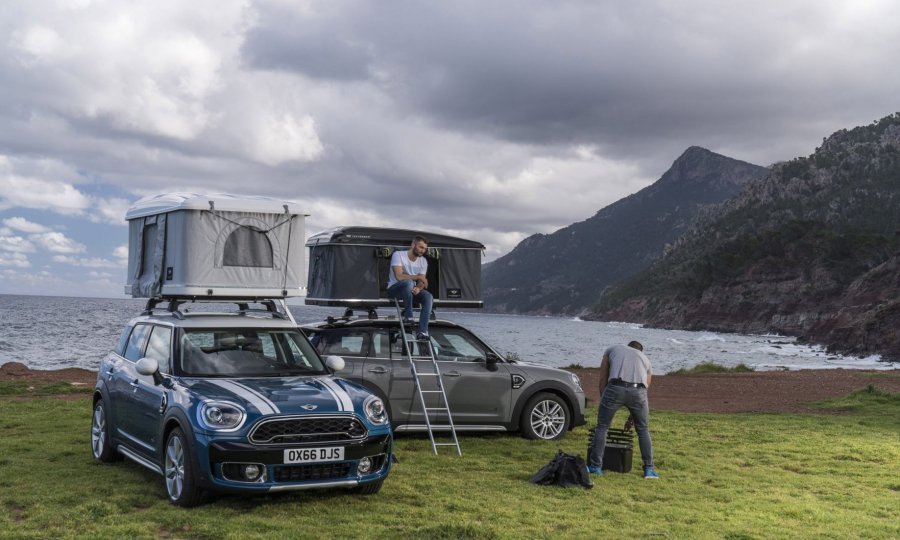 MINI Countryman Cooper D Race Edition