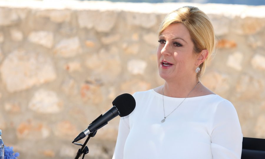 Kolinda Grabar Kitarović