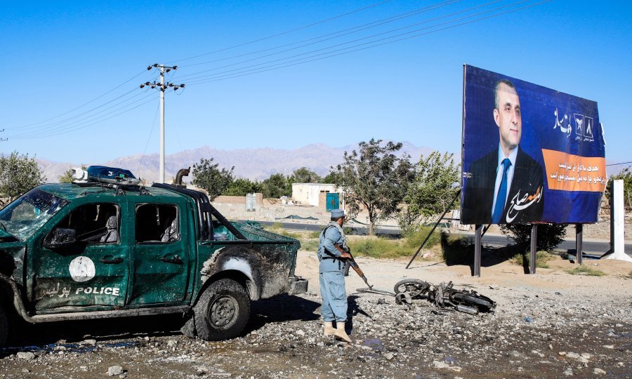 Afganistan