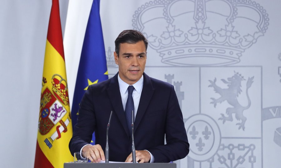 Pedro Sanchez