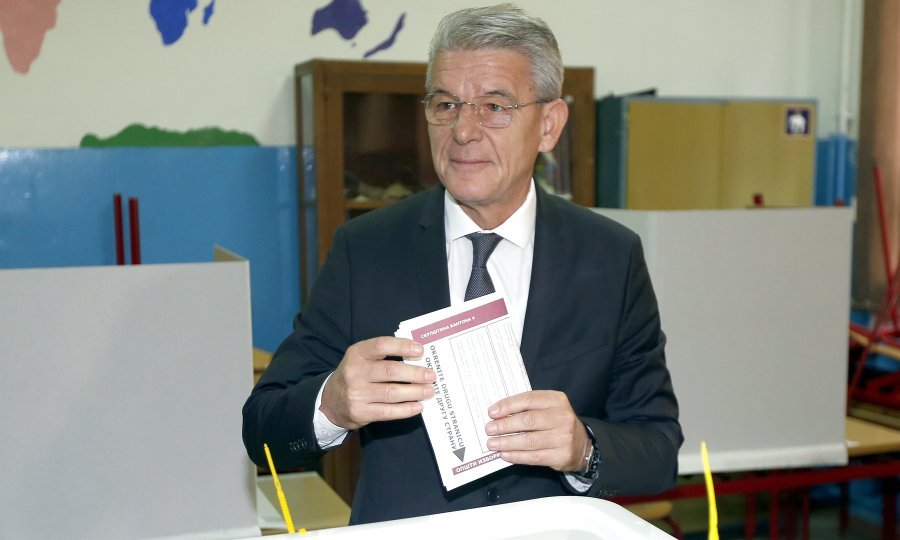 Bošnjački član Predsjedništva BiH Šefik Džaferović