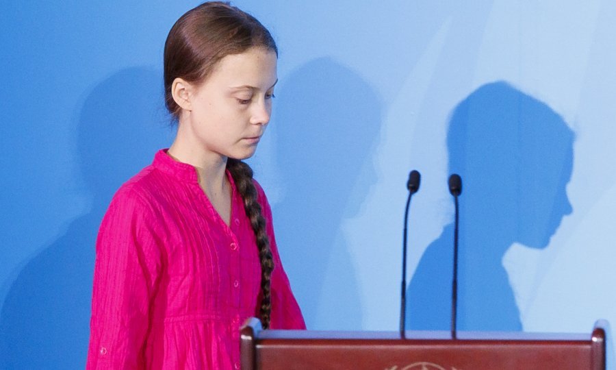 Greta Thunberg