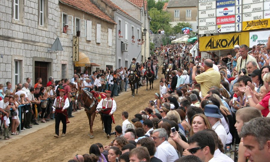 sinjska alka