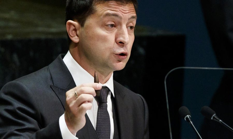 Volodimir Zelenskij