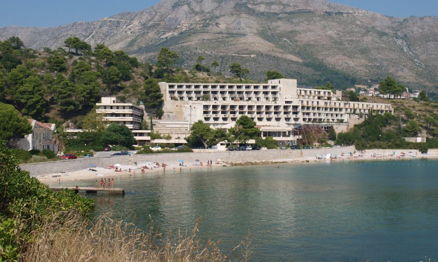 odmaralište Kupari