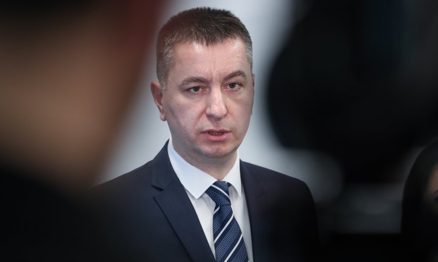 Fabris Peruško, predsjednik uprave Fortenova grupe