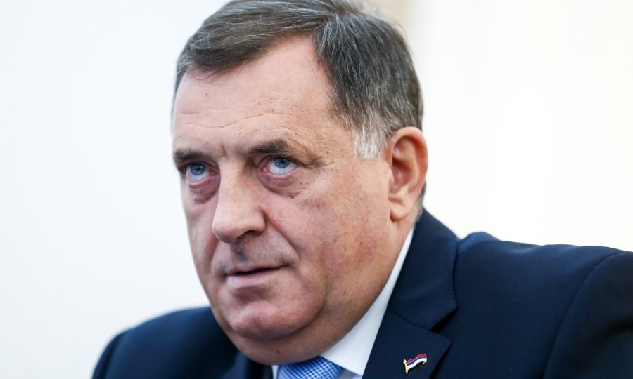 Milorad Dodik