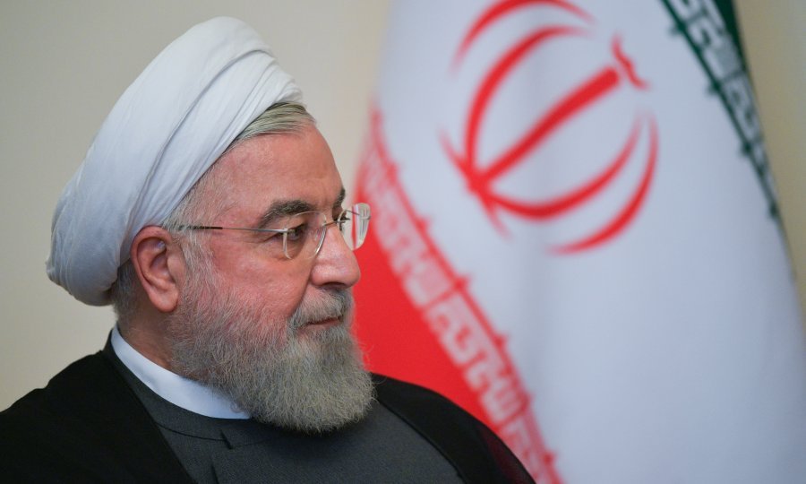 Hasan Rouhani, iranski predsjednik