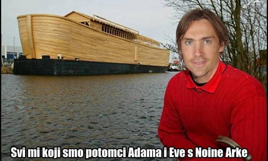 dario šimić noina arka