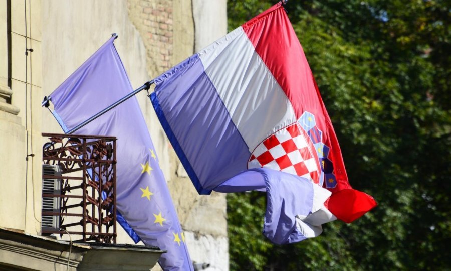 Hrvatska, Europska unija