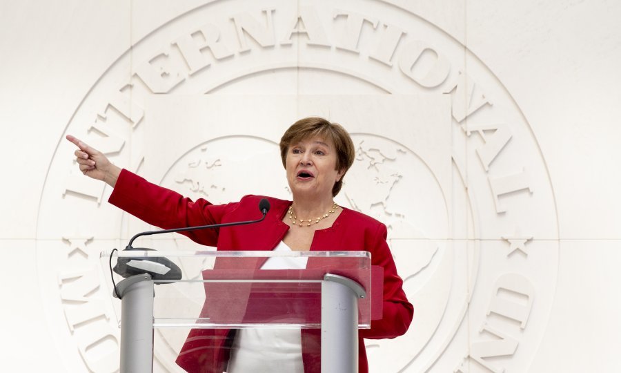 Kristalina Georgijeva