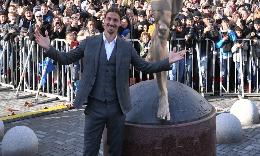 Zlatan Ibrahimović