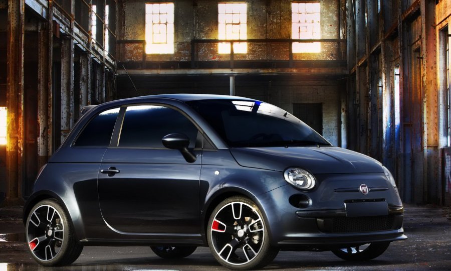 Mopar Fiat 500
