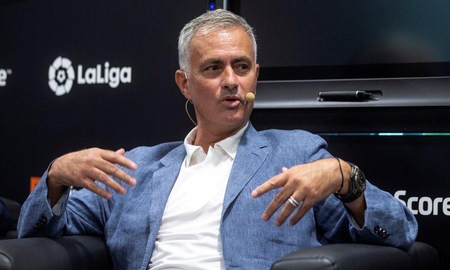 Jose Mourinho