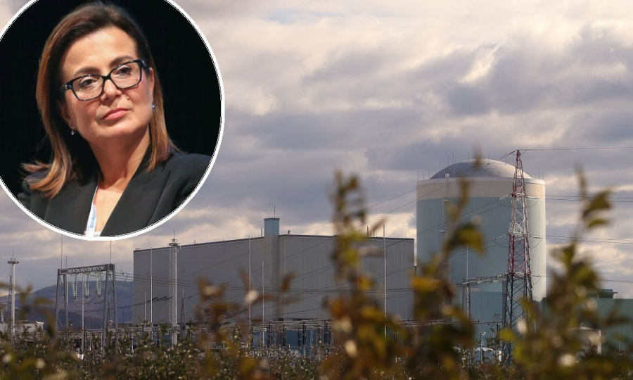 Marija Šćulac Domac, direktorica Sektora za energetiku i zaštitu okoliša Hrvatske gospodarske komore