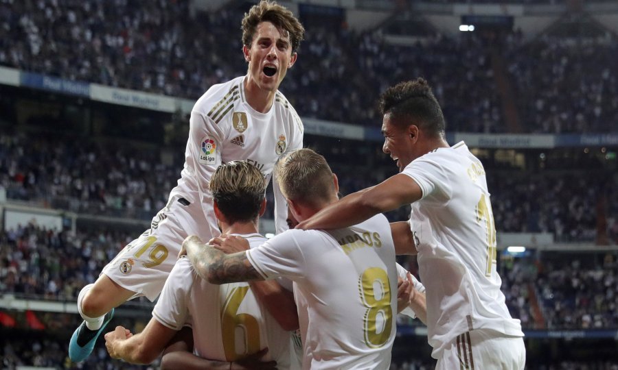 Real Madrid