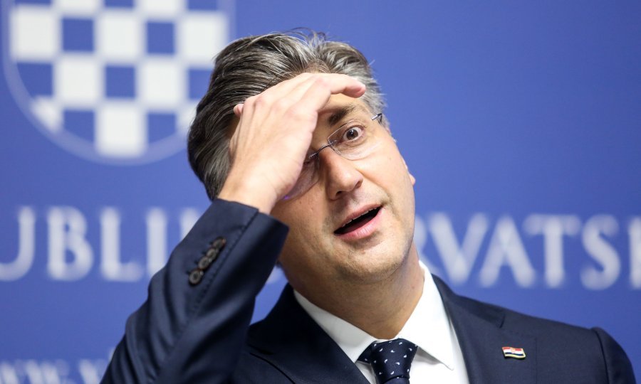 Plenković je u više navrata poručio partnerima da neće popustiti pred ucjenama