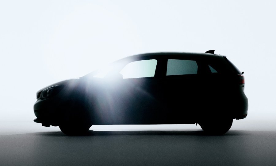 Honda će svoju 4. generaciju modela Jazz predstaviti u Japanu 23. listopada