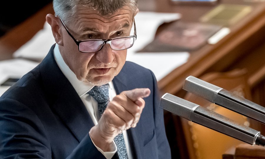 Andrej Babiš