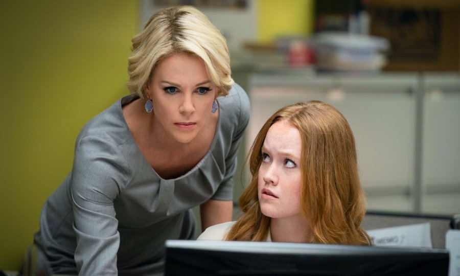 Charlize Theron kao Megyn Kelly u filmu 'Bombshell'
