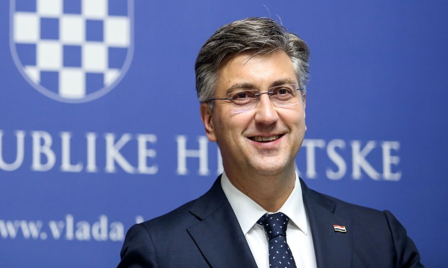 Andrej Plenković