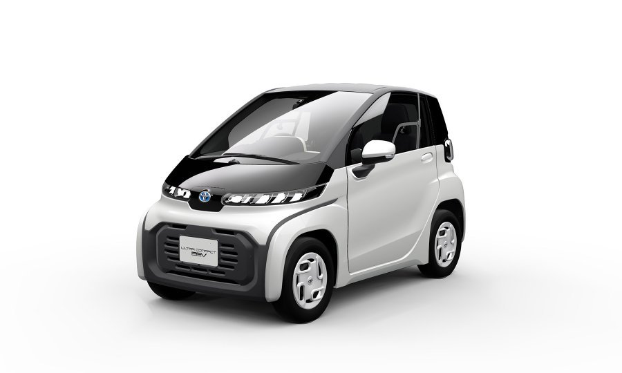 Miniautomobil na baterije gotovo je spreman za serijsku proizvodnju i posjetitelji salona u Tokiju moći će ga isprobati