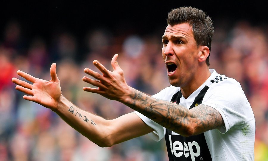 Mario Mandžukić