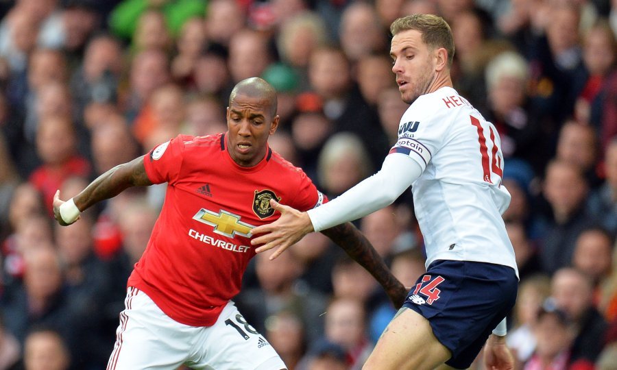 Manchester United - Liverpool
