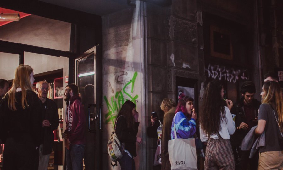 6. Međunarodni studentski filmski festival STIFF